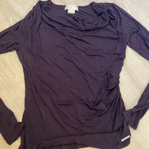 Michale KORS cowl neck tunic